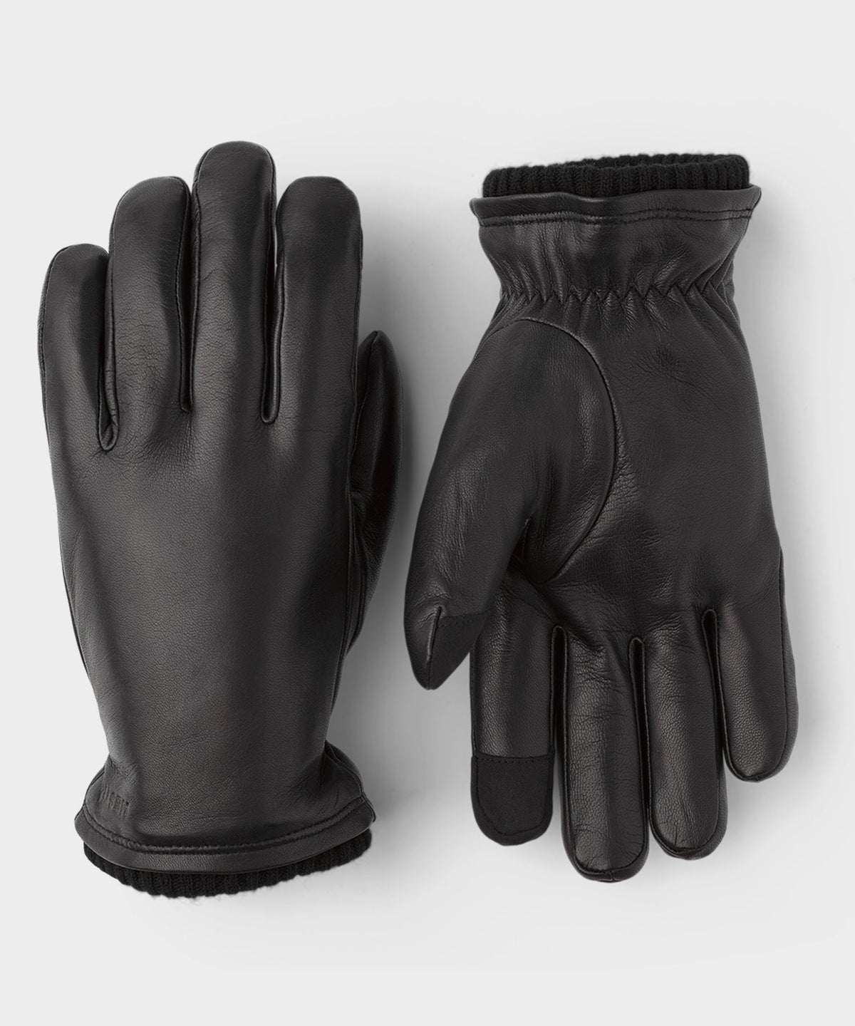Todd Snyder Hestra John Glove - Black
