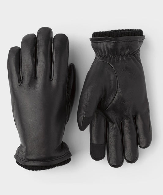 Todd Snyder Hestra John Glove - Black