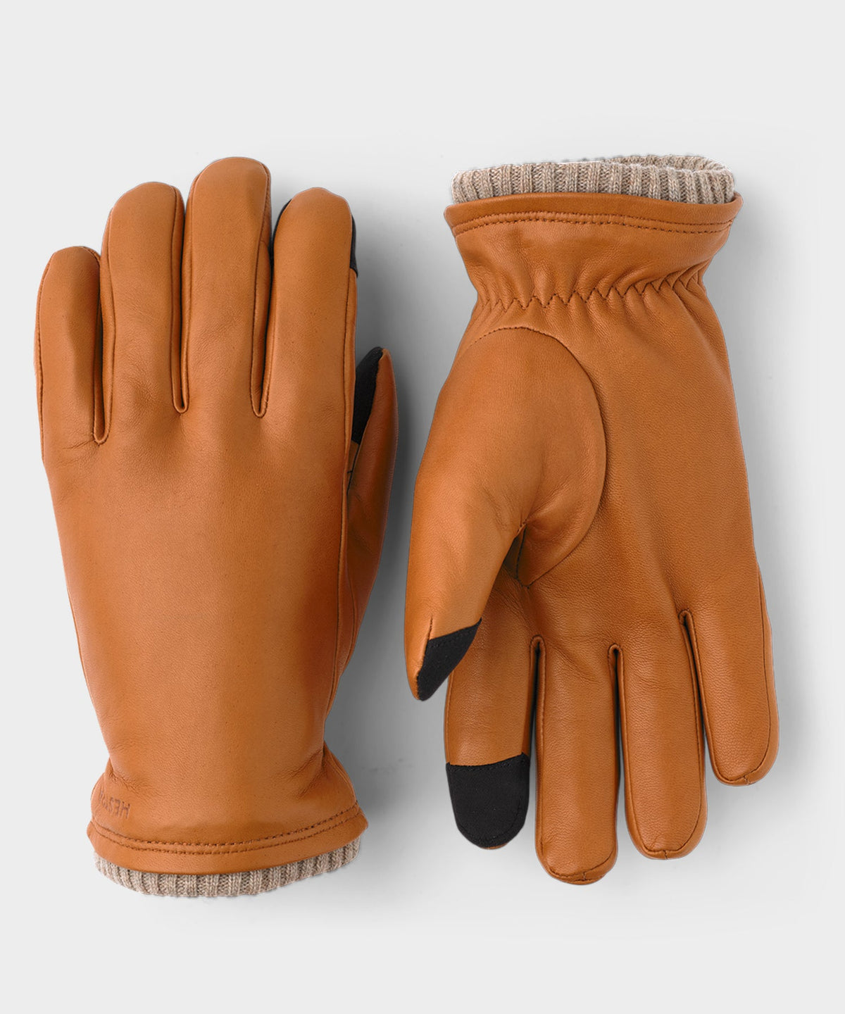 Todd Snyder Hestra John Glove - Brown