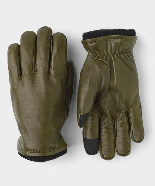 Todd Snyder Hestra John Glove - Olive