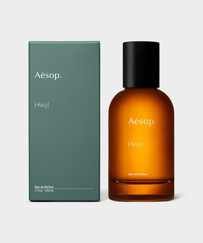 Todd Snyder Aesop Hwyl Eau De Parfum - BLACK