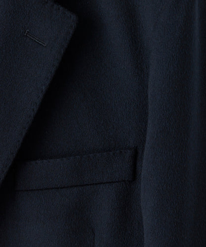 Todd Snyder Italian Cashmere Sutton Jacket - Navy