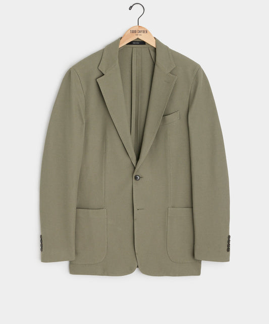 Todd Snyder Italian Knit Sport Coat - Faded Surplus