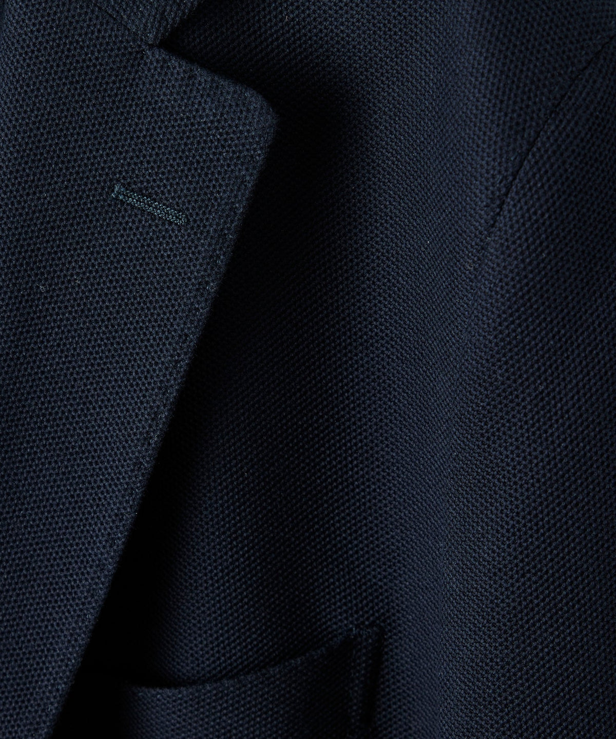 Todd Snyder Italian Knit Sport Coat - Navy