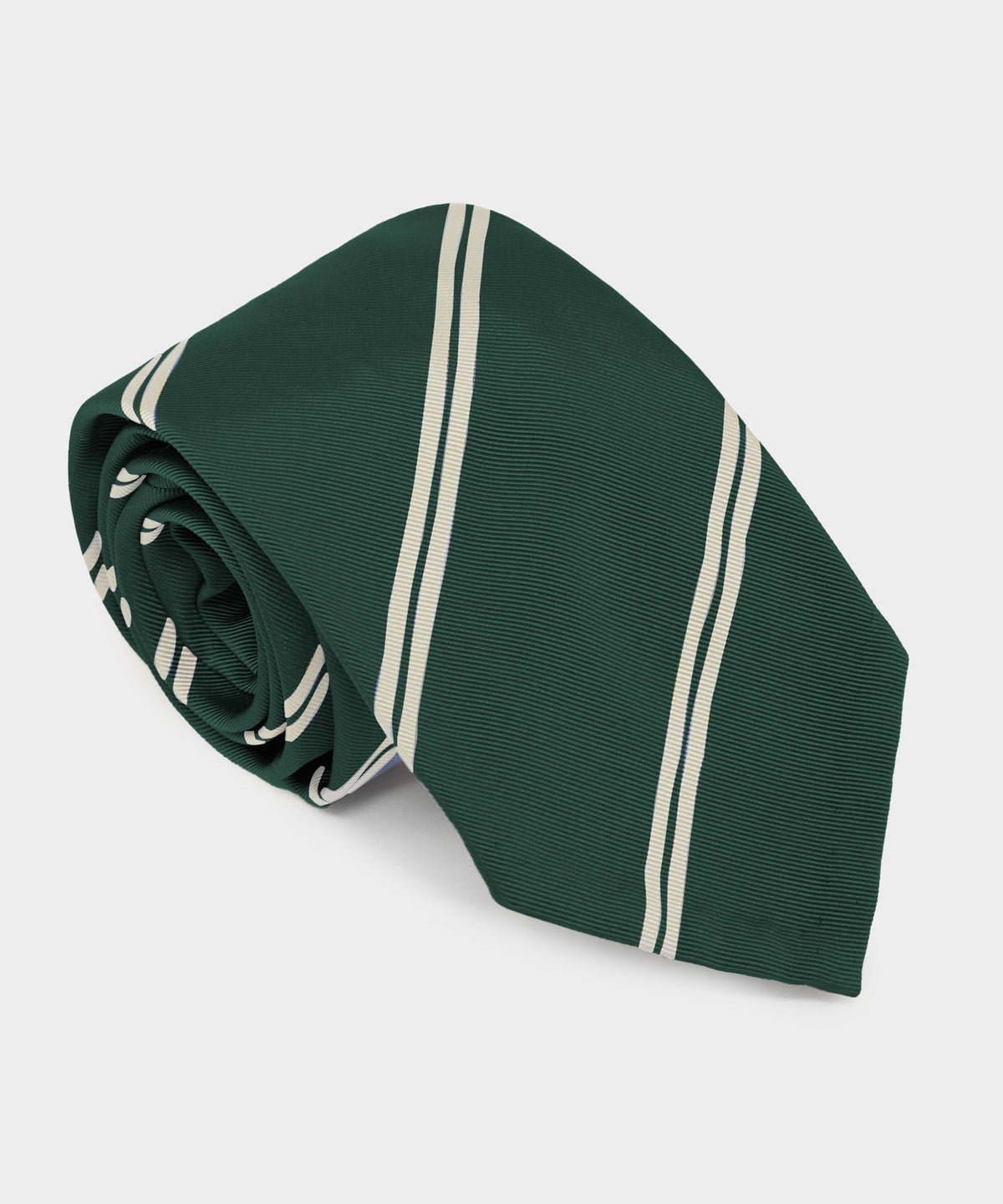 Todd Snyder Italian Silk Tie - Evergreen
