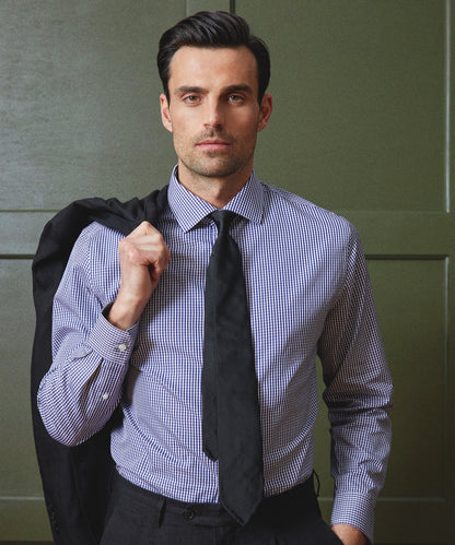 Todd Snyder Italian Solid Tie - Black