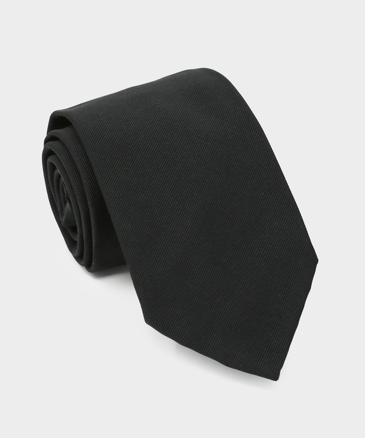 Todd Snyder Italian Solid Tie - Black