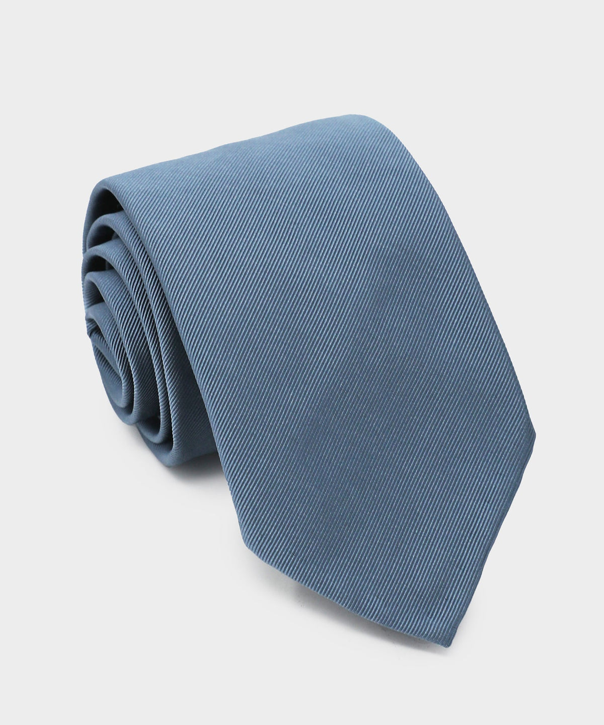 Todd Snyder Italian Solid Tie - Blue