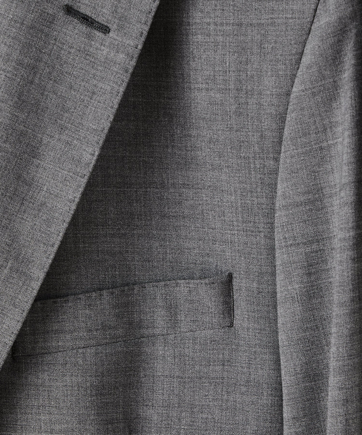 Todd Snyder Italian Tropical Wool Sutton Jacket - Grey