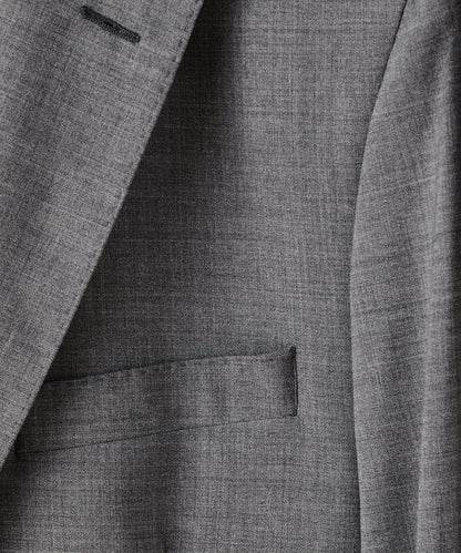Todd Snyder Italian Tropical Wool Sutton Jacket - Grey