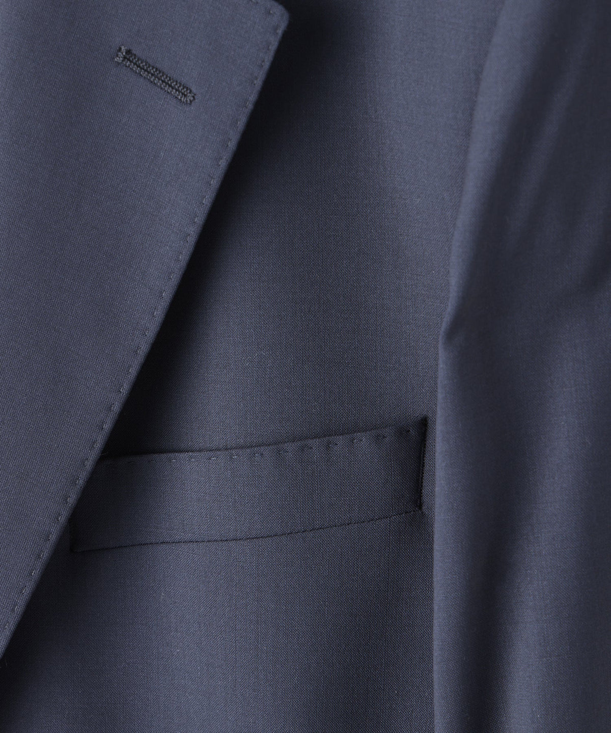 Todd Snyder Italian Tropical Wool Sutton Jacket - Navy