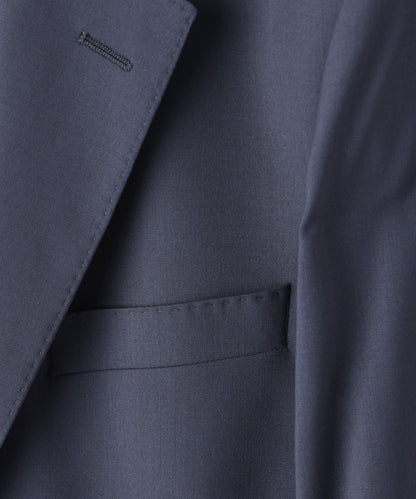 Todd Snyder Italian Tropical Wool Sutton Jacket - Navy