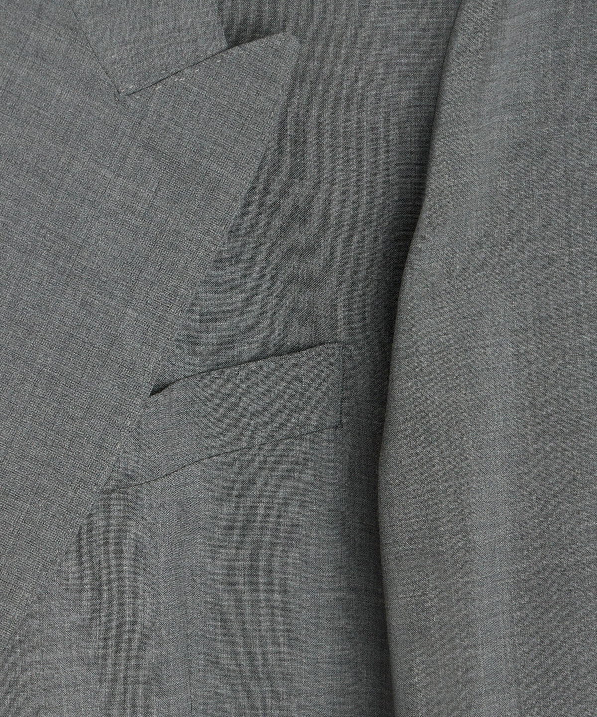 Todd Snyder Italian Tropical Wool Wythe Jacket - Grey