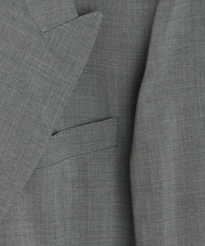 Todd Snyder Italian Tropical Wool Wythe Jacket - Grey