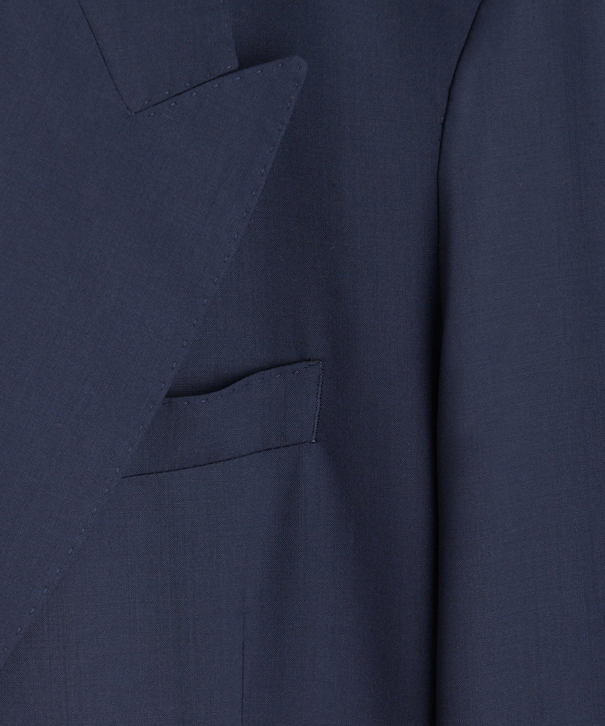 Todd Snyder Italian Tropical Wool Wythe Jacket - Navy