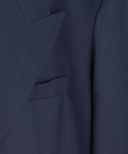 Todd Snyder Italian Tropical Wool Wythe Jacket - Navy