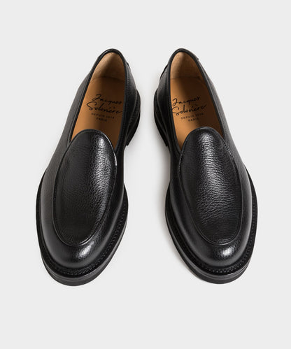 Todd Snyder Jacques Solovière Lex Loafer - Black