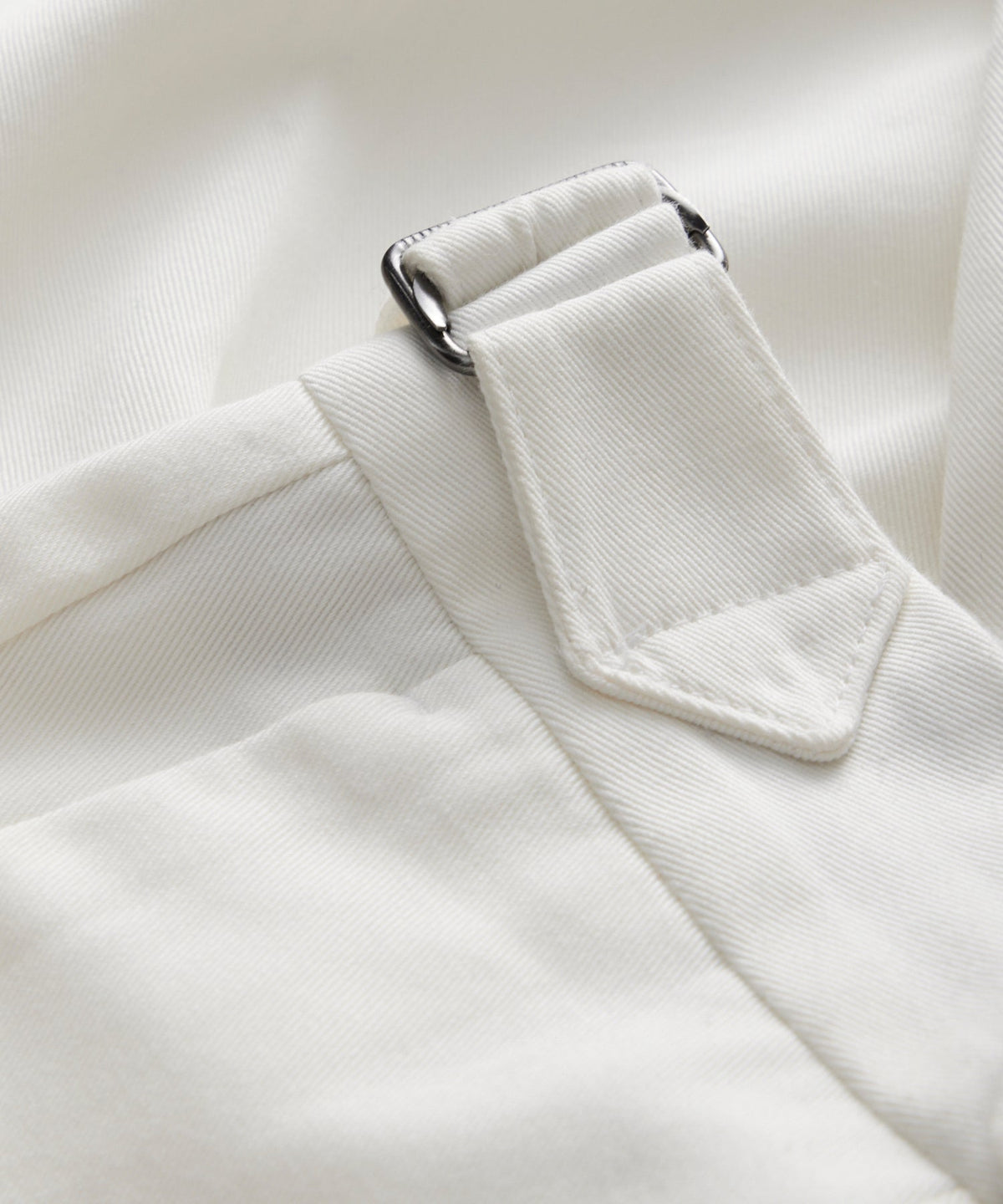 Todd Snyder Lightweight Cotton Side Tab Trouser - White