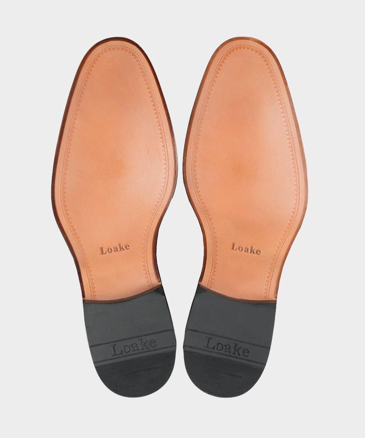 Todd Snyder Loake Patent Dress Shoe - Black