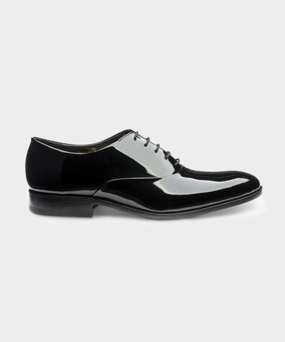 Todd Snyder Loake Patent Dress Shoe - Black