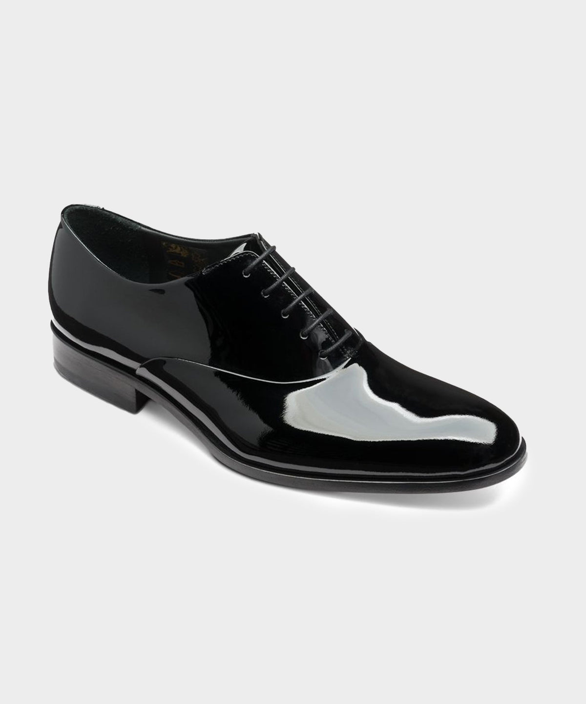 Todd Snyder Loake Patent Dress Shoe - Black