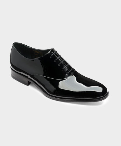 Todd Snyder Loake Patent Dress Shoe - Black
