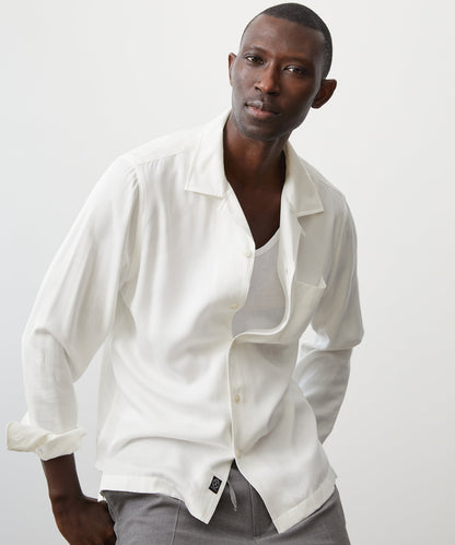 Todd Snyder Hollywood Shirt - White