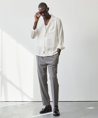 Todd Snyder Hollywood Shirt - White