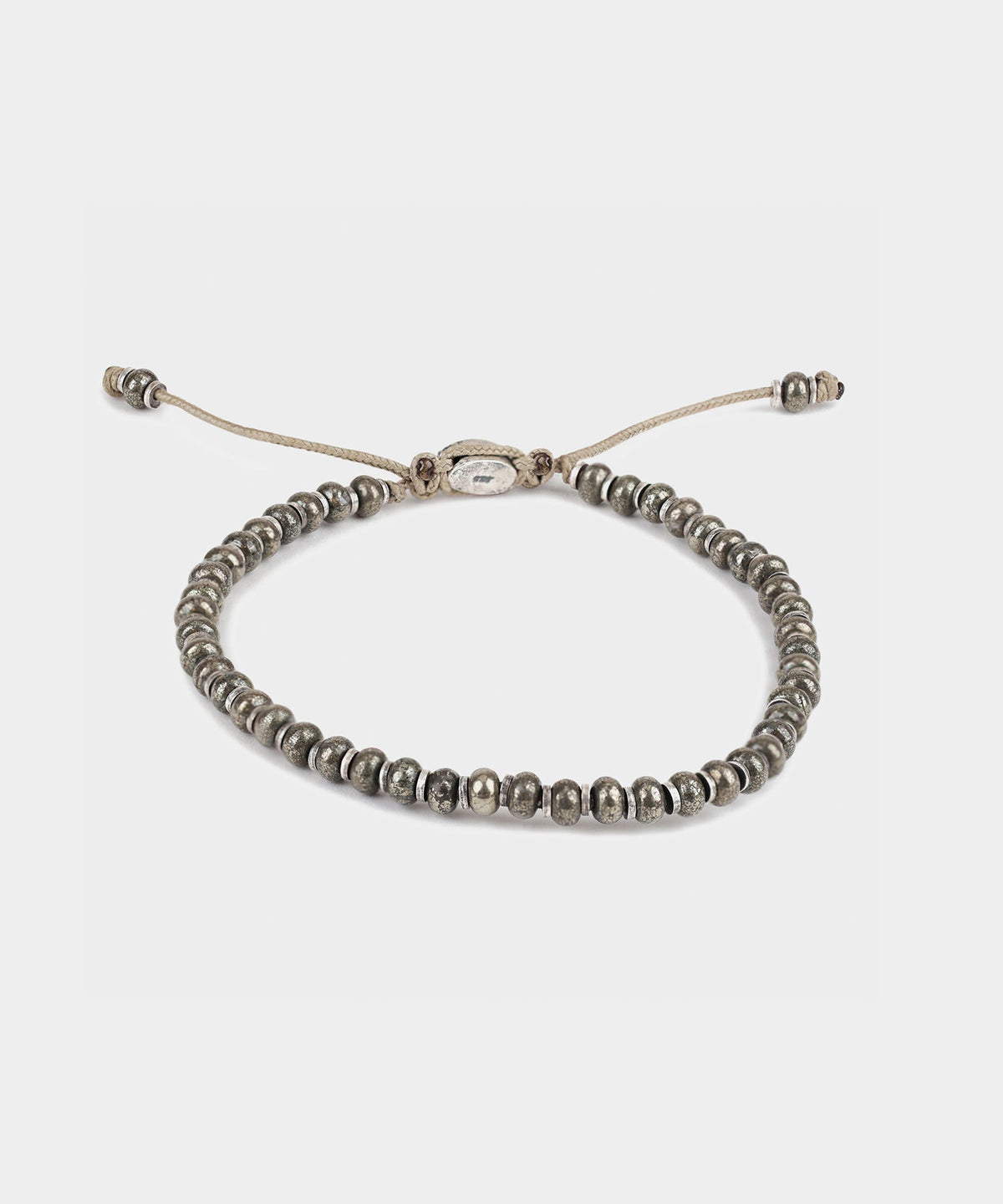 Todd Snyder Maor The Axis Bracelet Pyrite - Multi
