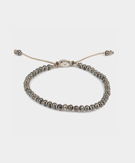 Todd Snyder Maor The Axis Bracelet Pyrite - Multi