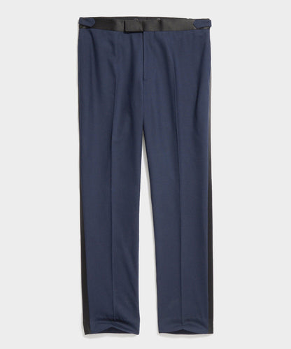 Todd Snyder Italian Tuxedo Trouser - Navy