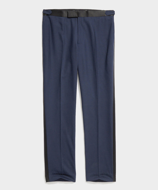 Todd Snyder Italian Tuxedo Trouser - Navy