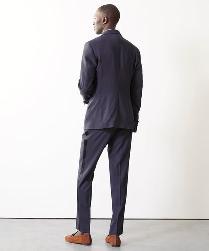 Todd Snyder Italian Tuxedo Trouser - Navy