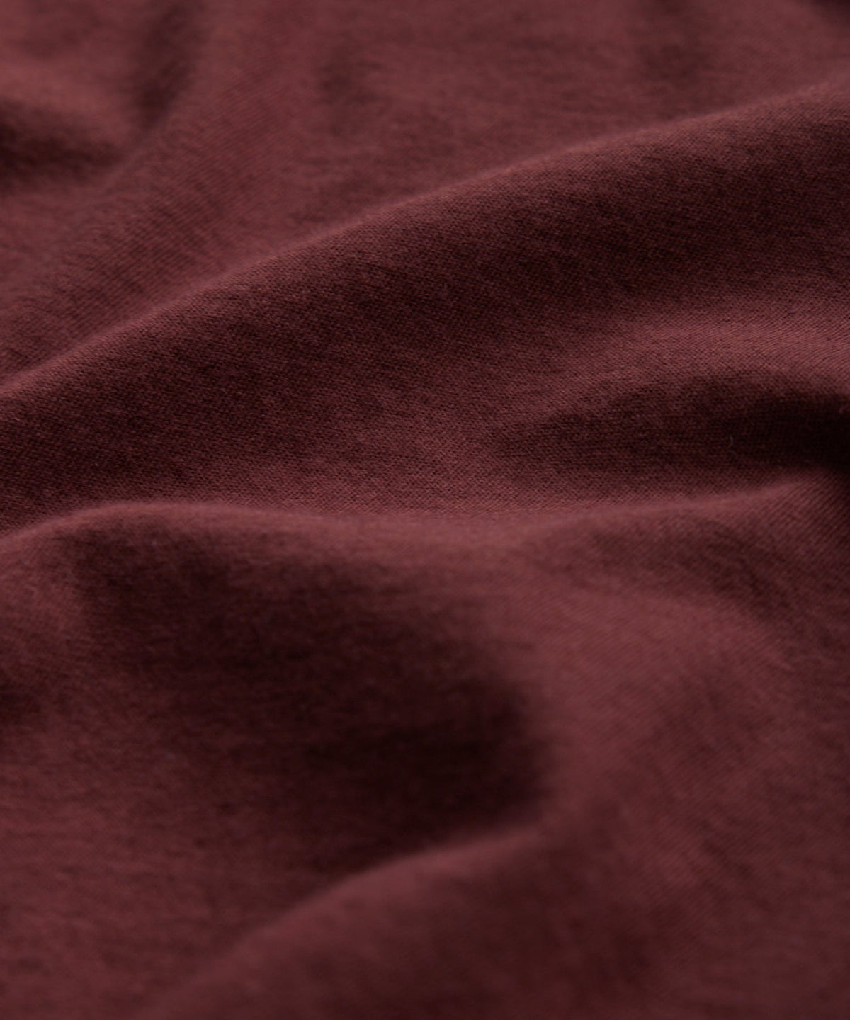 Todd Snyder Made in L.A. Premium Jersey Tee - Classic Burgundy