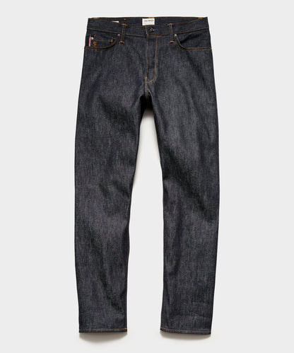 Todd Snyder Made in USA Relaxed Selvedge Jean - INDIGO