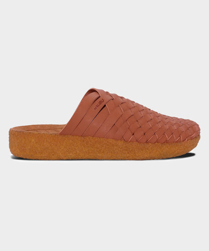 Todd Snyder Malibu Canyon Mule - Brown