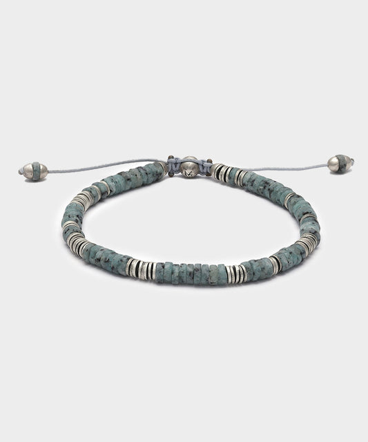 Todd Snyder Maor Turquoise Lazuli Bracelet - Turquoise