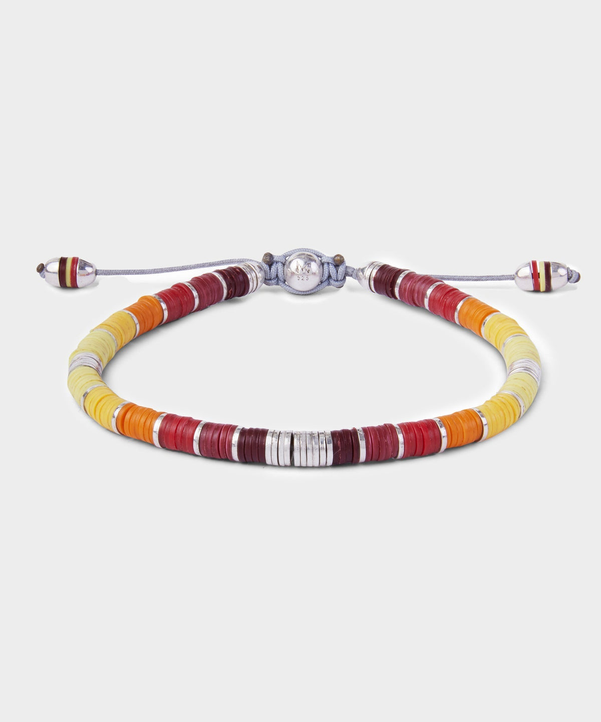 Todd Snyder Maor Rizon Bracelet Yellow Mix - Yellow