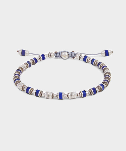 Todd Snyder Maor Saguaro Bracelet - Blue
