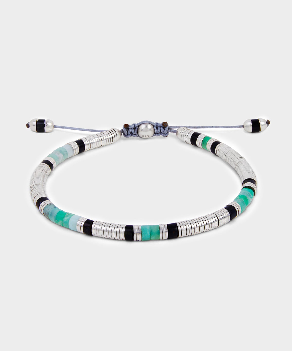 Todd Snyder Maor Sonoran Bracelet Chryoprase Mix - Turquoise