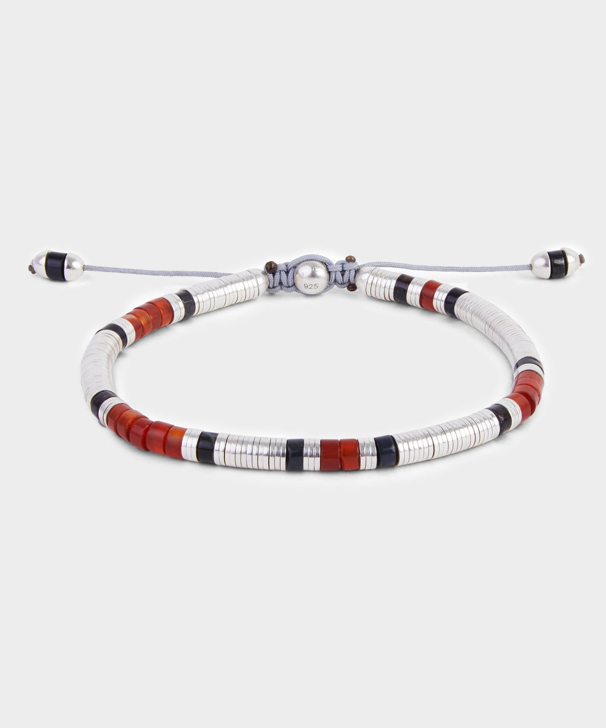 Todd Snyder Maor Sonoran Bracelet - Red