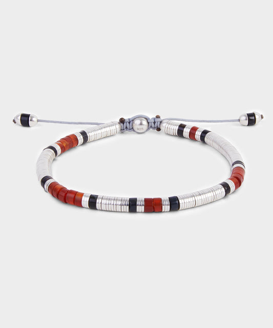 Todd Snyder Maor Sonoran Bracelet - Red