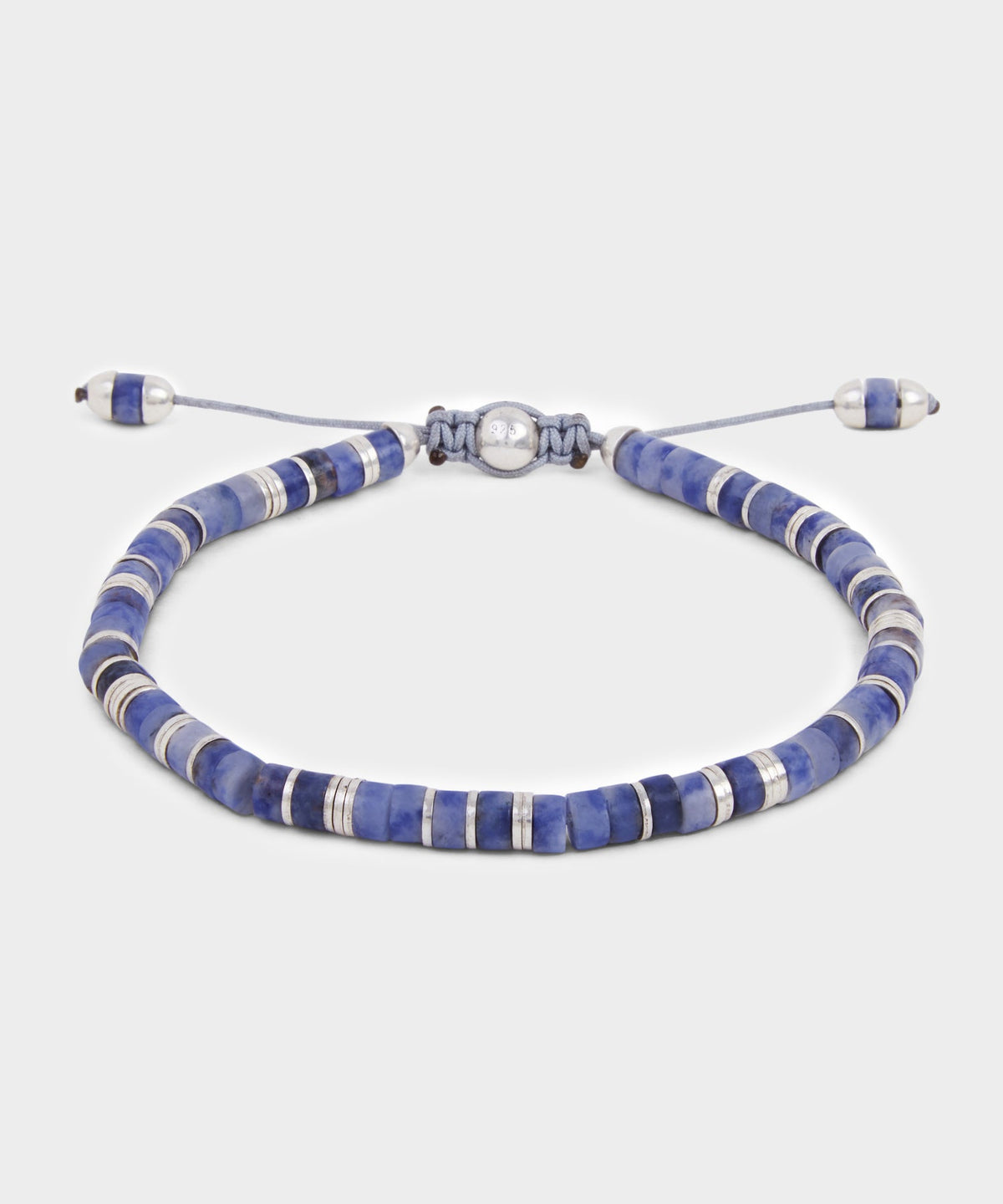 Todd Snyder Maor Tucson Bracelet Blue Aventurine - Blue