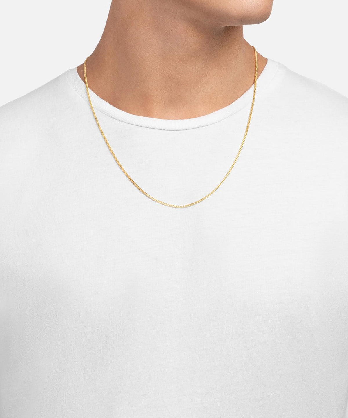 Todd Snyder Miansai Gold Vermeil Chain Necklace - Gold