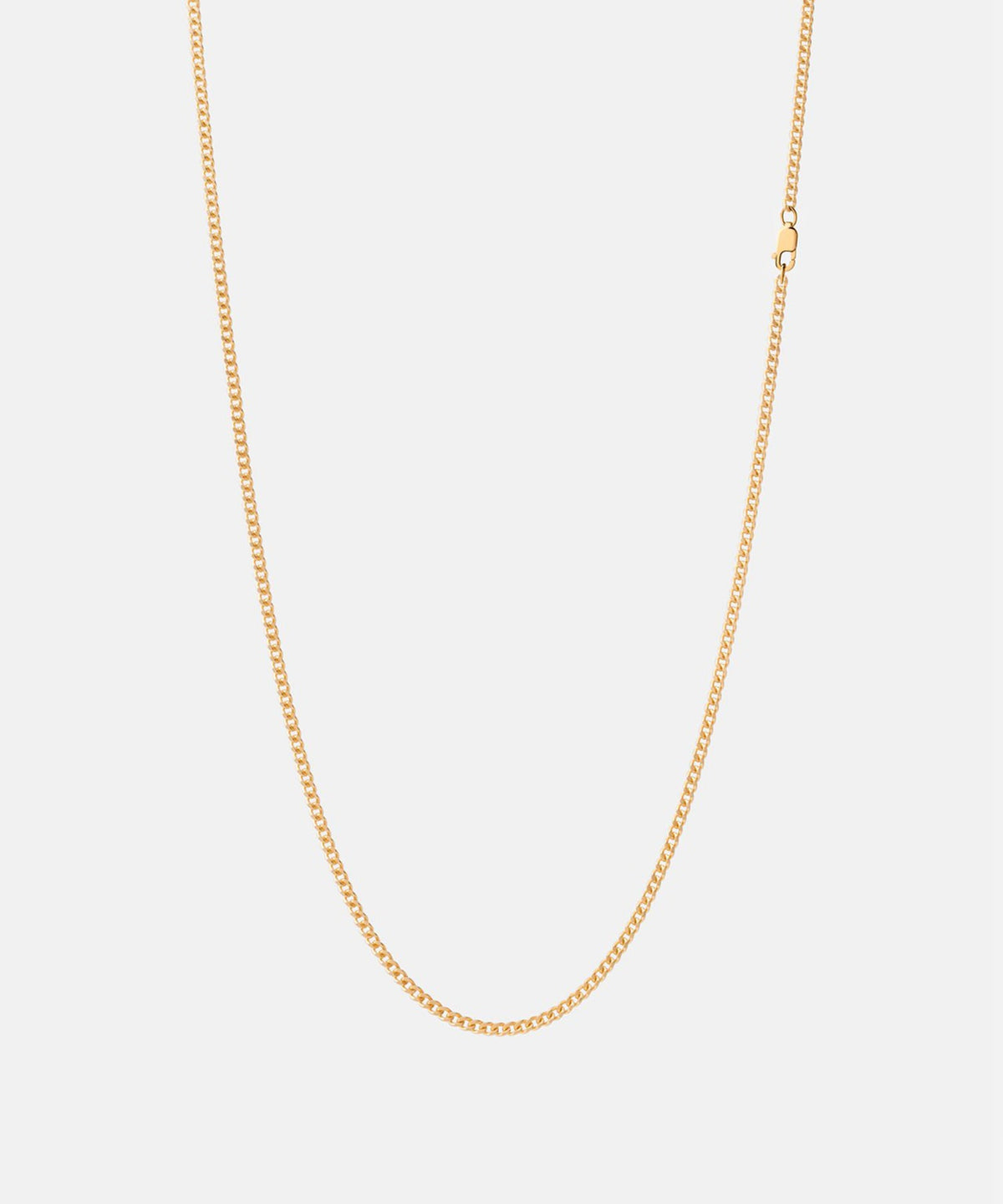 Todd Snyder Miansai Gold Vermeil Chain Necklace - Gold