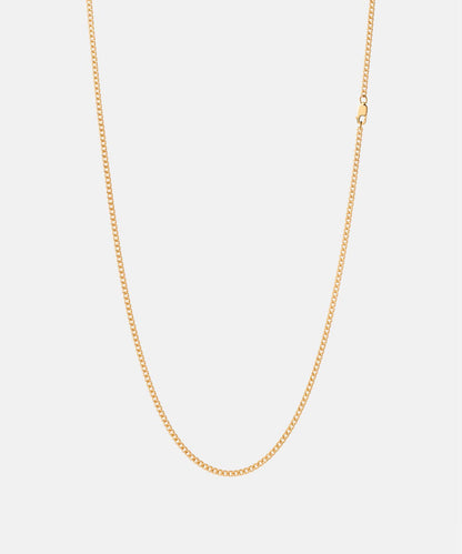 Todd Snyder Miansai Gold Vermeil Chain Necklace - Gold