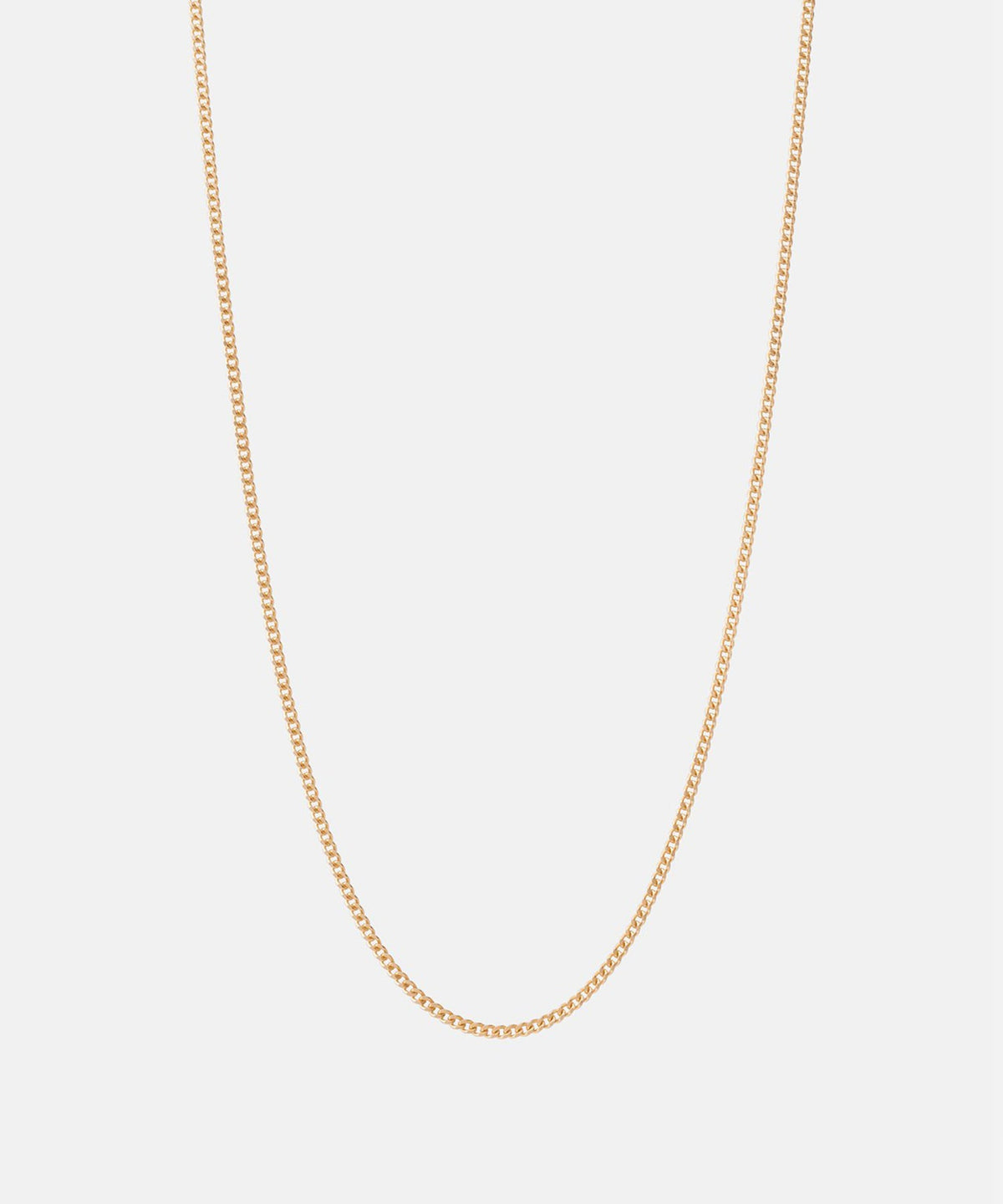Todd Snyder Miansai Gold Vermeil Chain Necklace - Gold