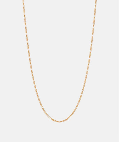Todd Snyder Miansai Gold Vermeil Chain Necklace - Gold
