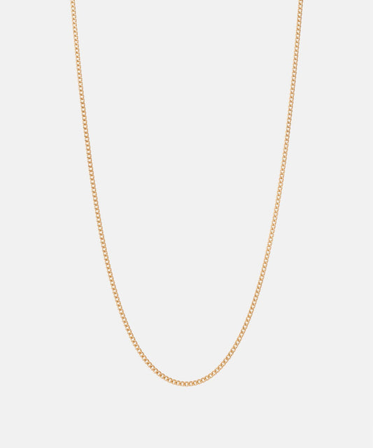 Todd Snyder Miansai Gold Vermeil Chain Necklace - Gold