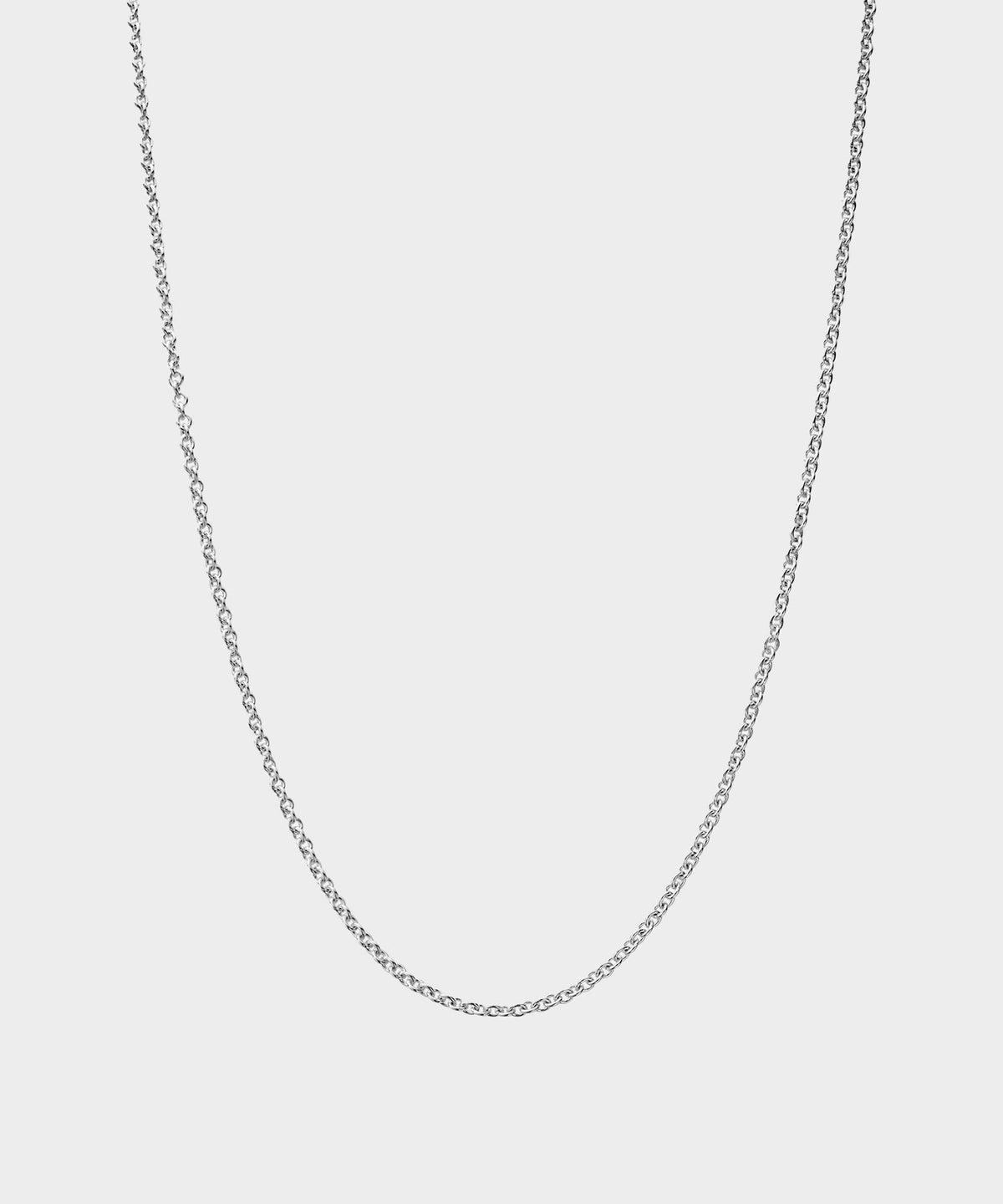 Todd Snyder Miansai Amit Chain Necklace - Silver